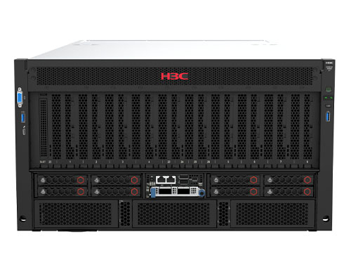 UniServer R5350 G7 6U2路人工智能服务器